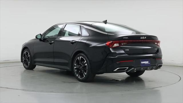 2024 Kia K5 GT-Line