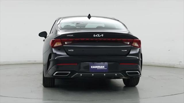 2024 Kia K5 GT-Line