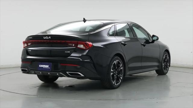2024 Kia K5 GT-Line