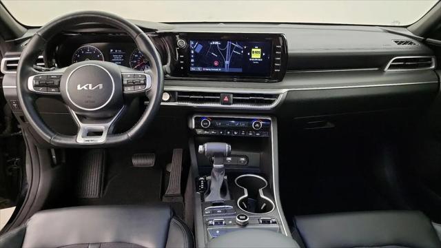 2024 Kia K5 GT-Line