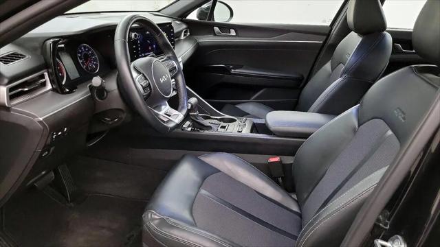 2024 Kia K5 GT-Line