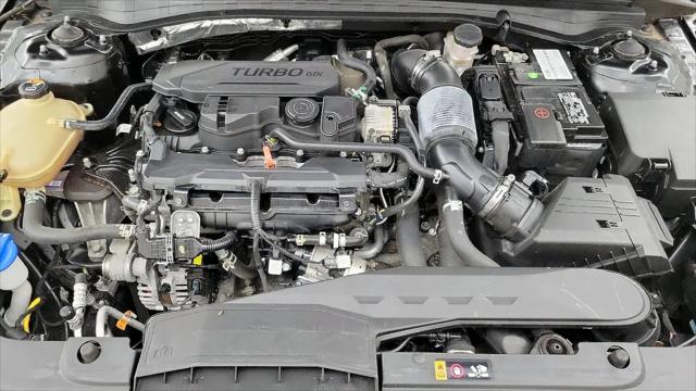 2024 Kia K5 GT-Line