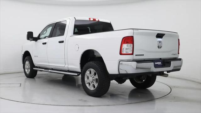 2024 Ram 2500 Big Horn Crew Cab 4x4 6'4" Box
