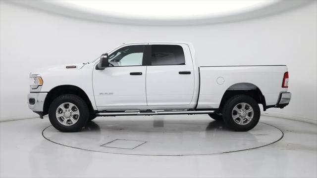 2024 Ram 2500 Big Horn Crew Cab 4x4 6'4" Box