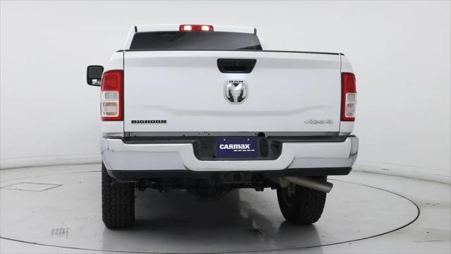 2024 Ram 2500 Big Horn Crew Cab 4x4 6'4" Box