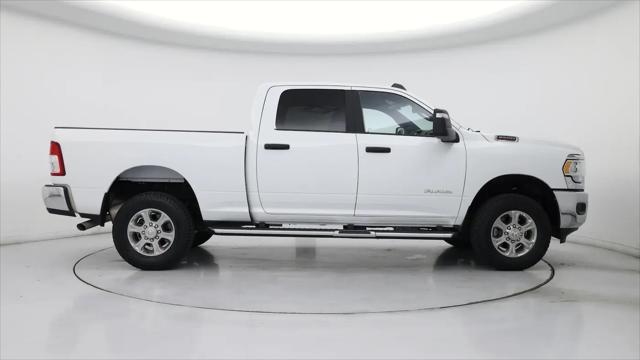 2024 Ram 2500 Big Horn Crew Cab 4x4 6'4" Box