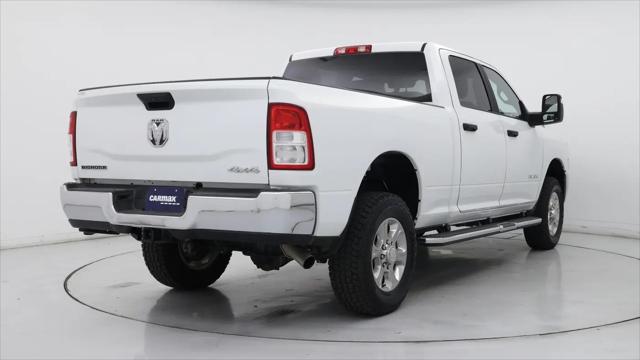 2024 Ram 2500 Big Horn Crew Cab 4x4 6'4" Box