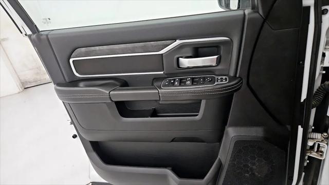 2024 Ram 2500 Big Horn Crew Cab 4x4 6'4" Box
