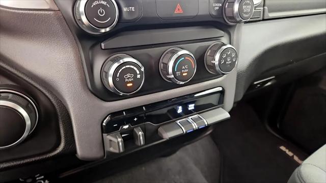 2024 Ram 2500 Big Horn Crew Cab 4x4 6'4" Box