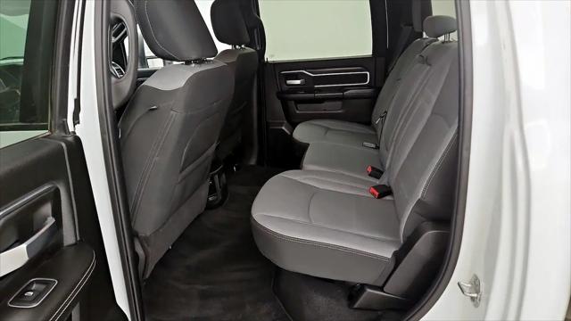 2024 Ram 2500 Big Horn Crew Cab 4x4 6'4" Box