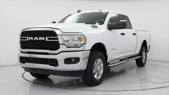 2024 Ram 2500 Big Horn Crew Cab 4x4 6'4" Box