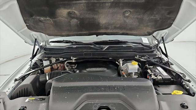 2024 Ram 2500 Big Horn Crew Cab 4x4 6'4" Box
