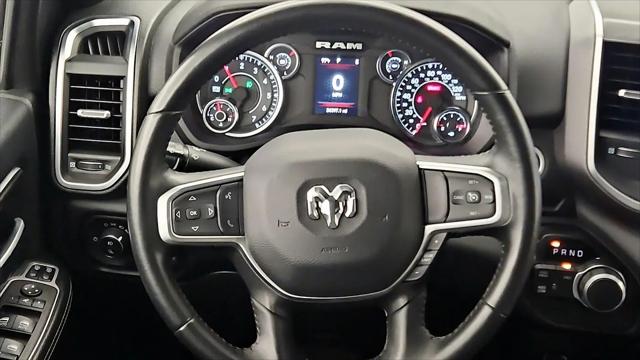 2024 Ram 2500 Big Horn Crew Cab 4x4 6'4" Box