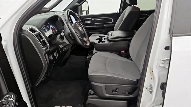 2024 Ram 2500 Big Horn Crew Cab 4x4 6'4" Box