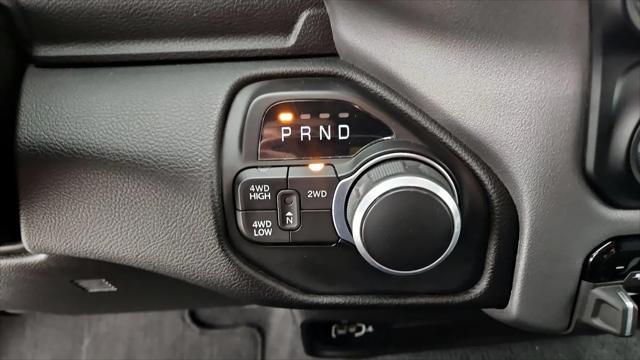2024 Ram 2500 Big Horn Crew Cab 4x4 6'4" Box