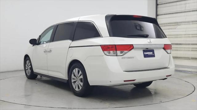 2016 Honda Odyssey EX