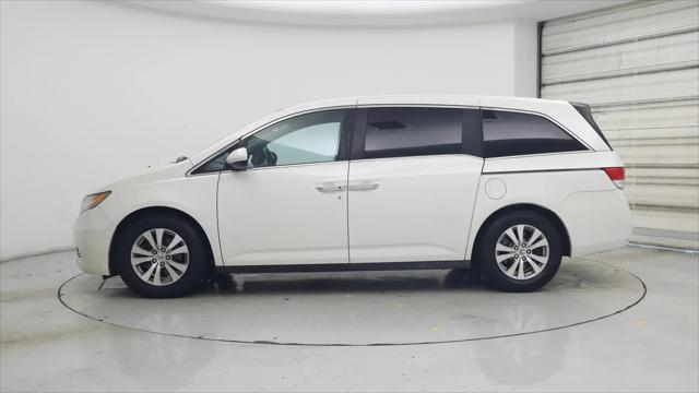 2016 Honda Odyssey EX