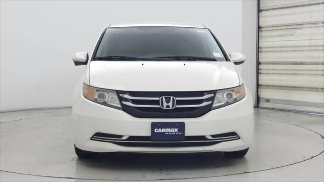 2016 Honda Odyssey EX