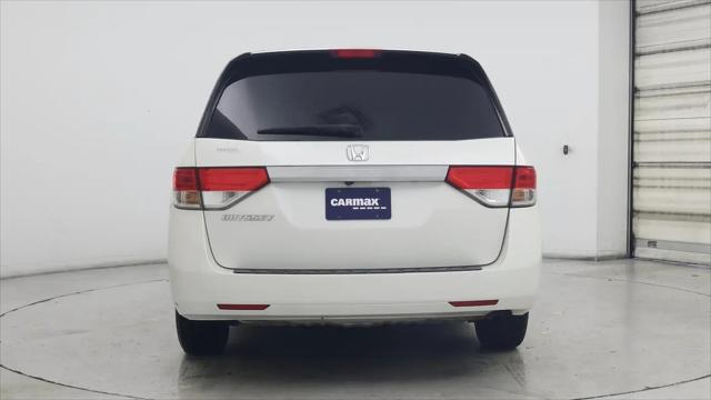 2016 Honda Odyssey EX