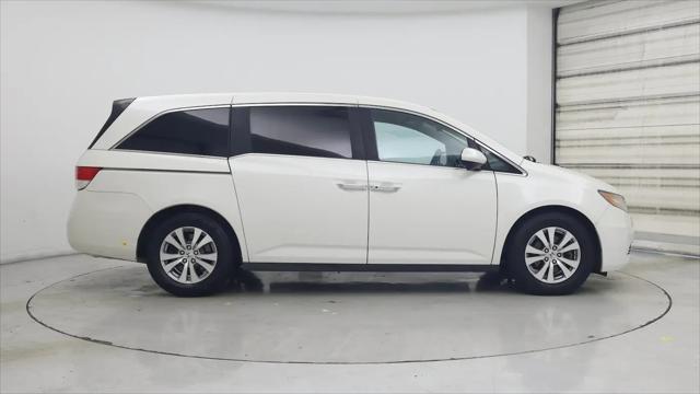 2016 Honda Odyssey EX