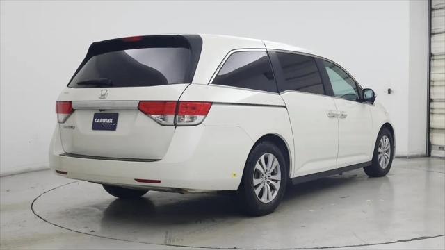 2016 Honda Odyssey EX