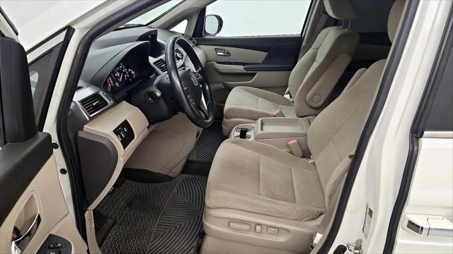 2016 Honda Odyssey EX