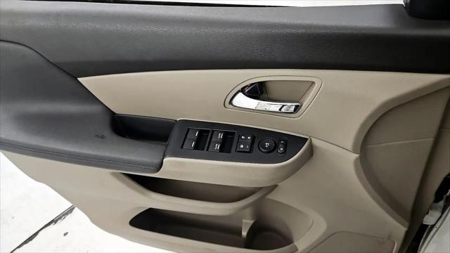 2016 Honda Odyssey EX