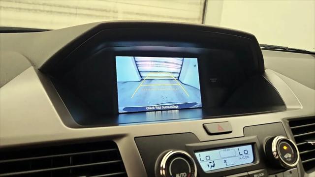 2016 Honda Odyssey EX
