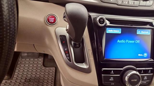 2016 Honda Odyssey EX