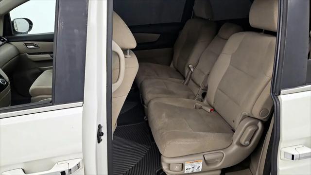 2016 Honda Odyssey EX