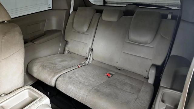 2016 Honda Odyssey EX