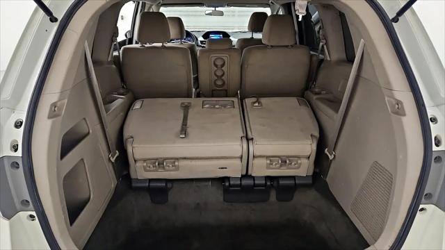 2016 Honda Odyssey EX