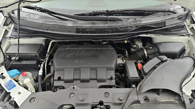 2016 Honda Odyssey EX