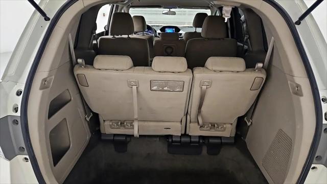 2016 Honda Odyssey EX