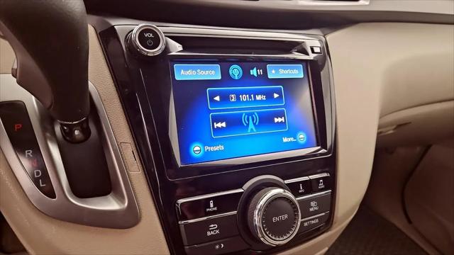 2016 Honda Odyssey EX