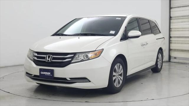 2016 Honda Odyssey EX