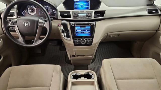 2016 Honda Odyssey EX