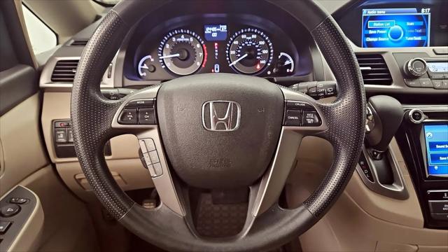 2016 Honda Odyssey EX