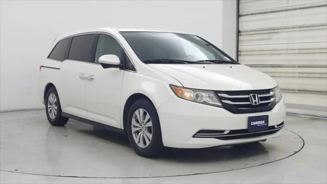 2016 Honda Odyssey EX for sale in Bakersfield, CA