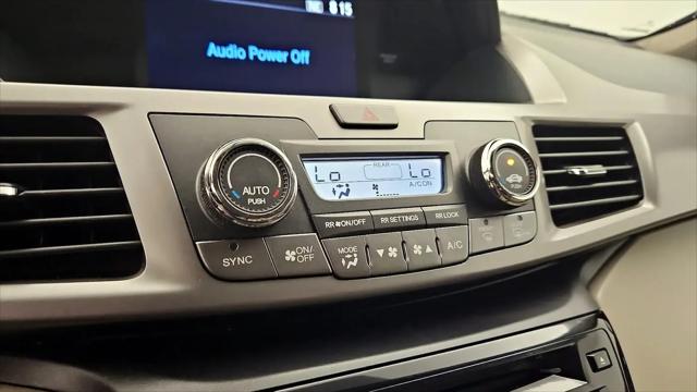 2016 Honda Odyssey EX