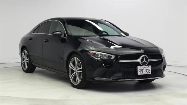 2020 Mercedes-Benz CLA CLA 250 for sale in Murietta, CA