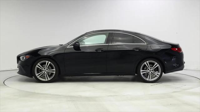 2020 Mercedes-Benz CLA CLA 250