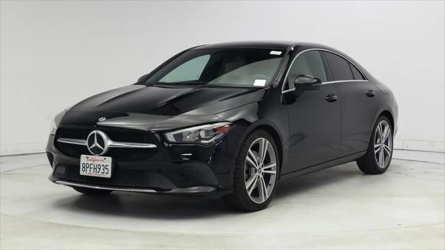 2020 Mercedes-Benz CLA CLA 250
