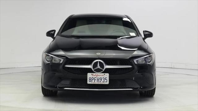 2020 Mercedes-Benz CLA CLA 250