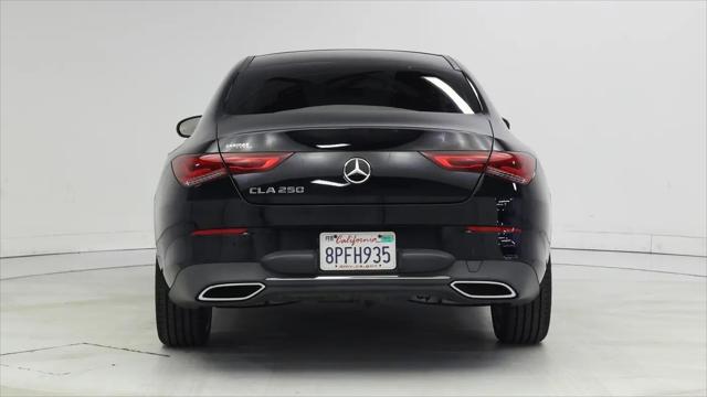 2020 Mercedes-Benz CLA CLA 250