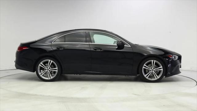 2020 Mercedes-Benz CLA CLA 250