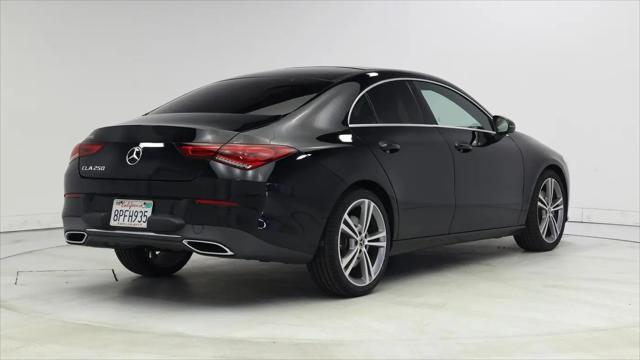 2020 Mercedes-Benz CLA CLA 250