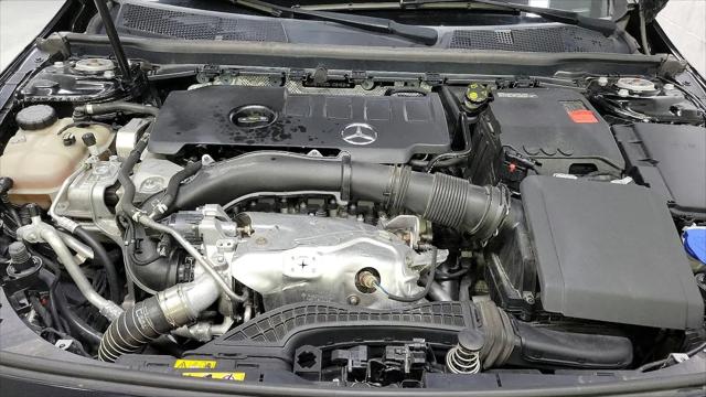 2020 Mercedes-Benz CLA CLA 250