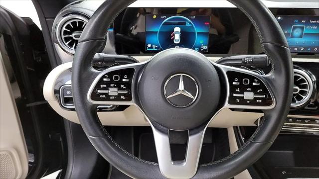 2020 Mercedes-Benz CLA CLA 250