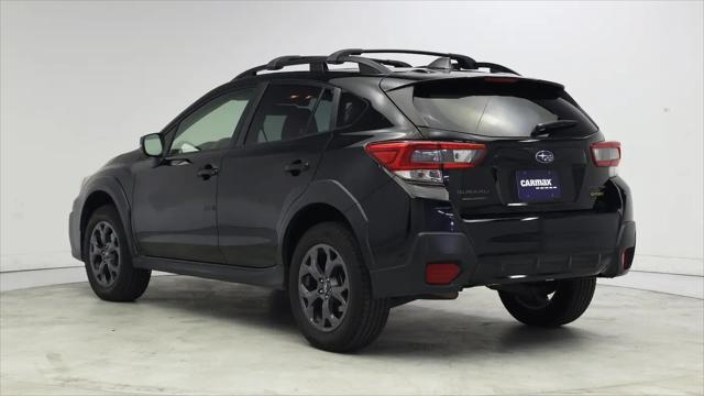 2021 Subaru Crosstrek Sport